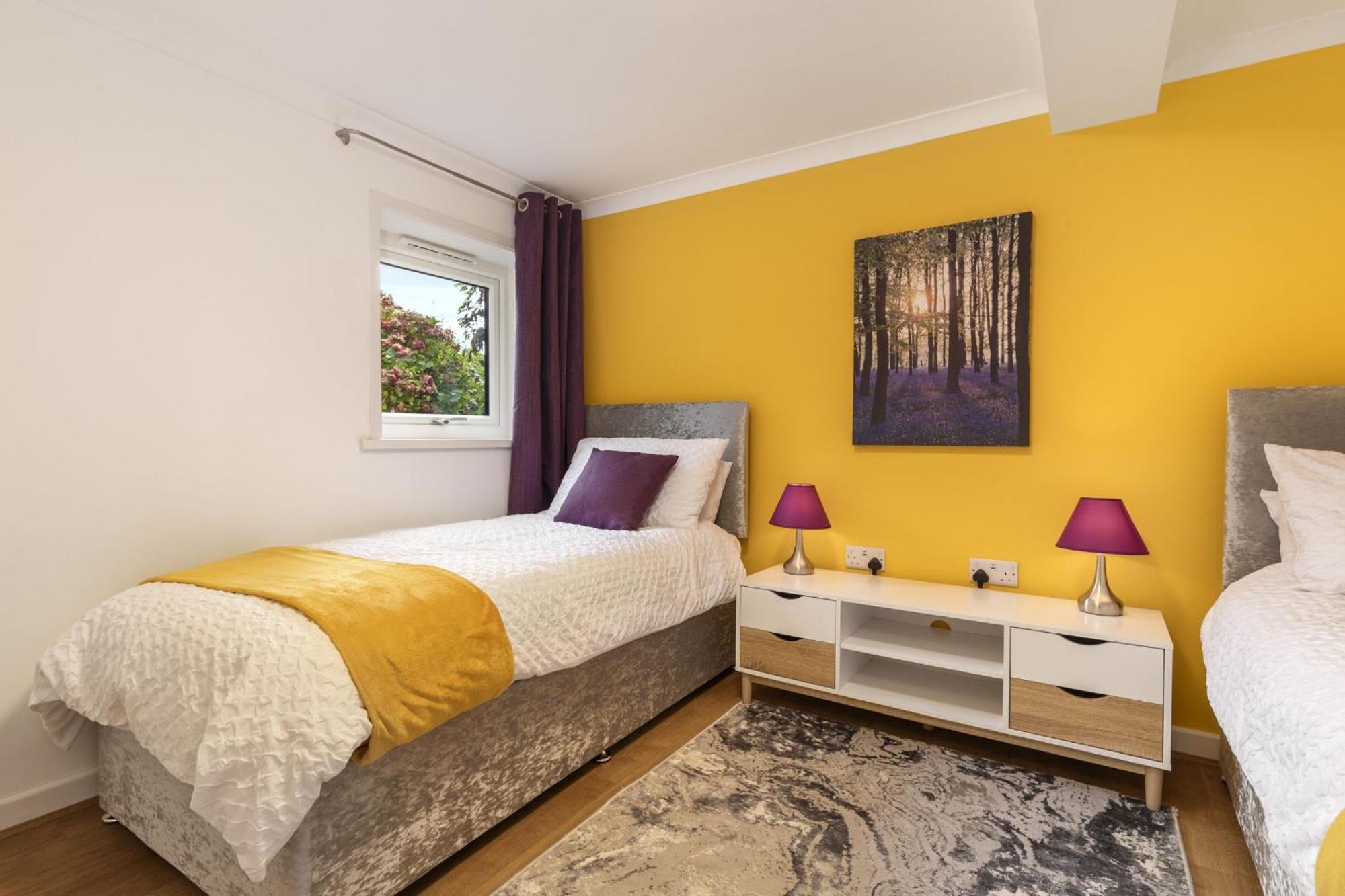 The Hidden Valley - A Stylish Rural Retreat, Perfect For Families St Clears Exteriör bild