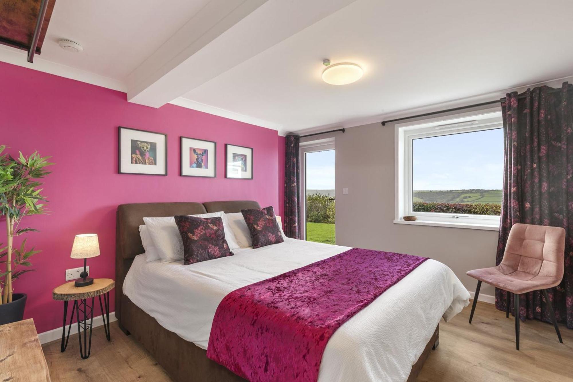 The Hidden Valley - A Stylish Rural Retreat, Perfect For Families St Clears Exteriör bild