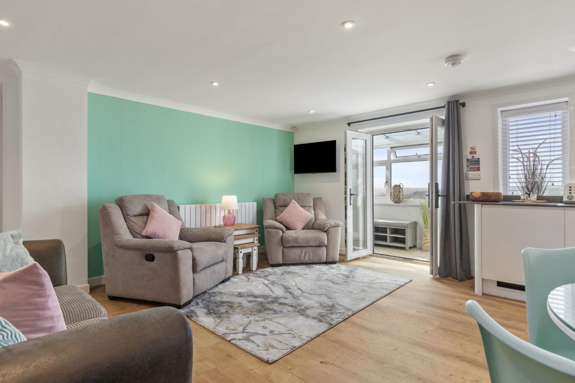 The Hidden Valley - A Stylish Rural Retreat, Perfect For Families St Clears Exteriör bild
