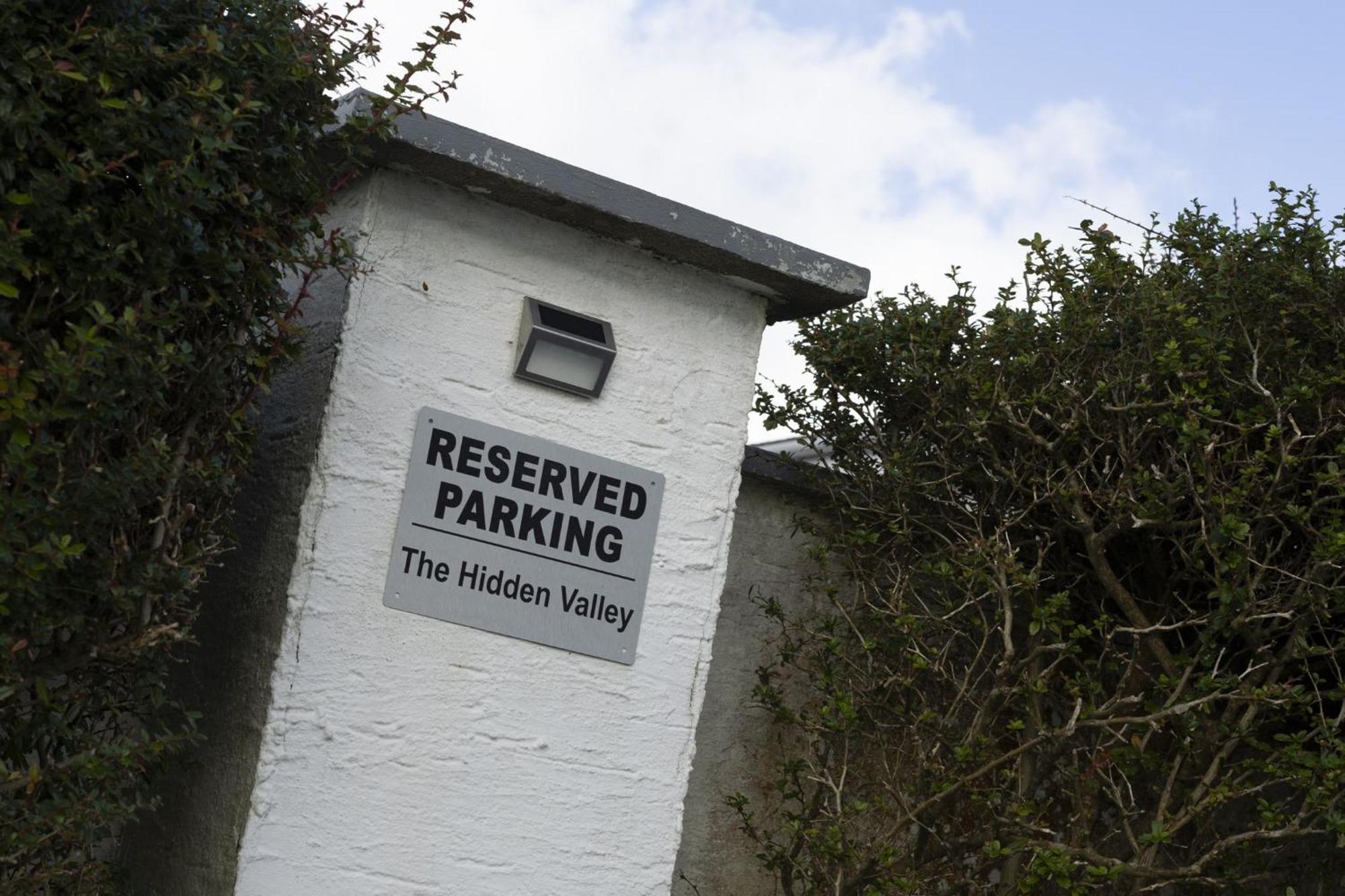 The Hidden Valley - A Stylish Rural Retreat, Perfect For Families St Clears Exteriör bild