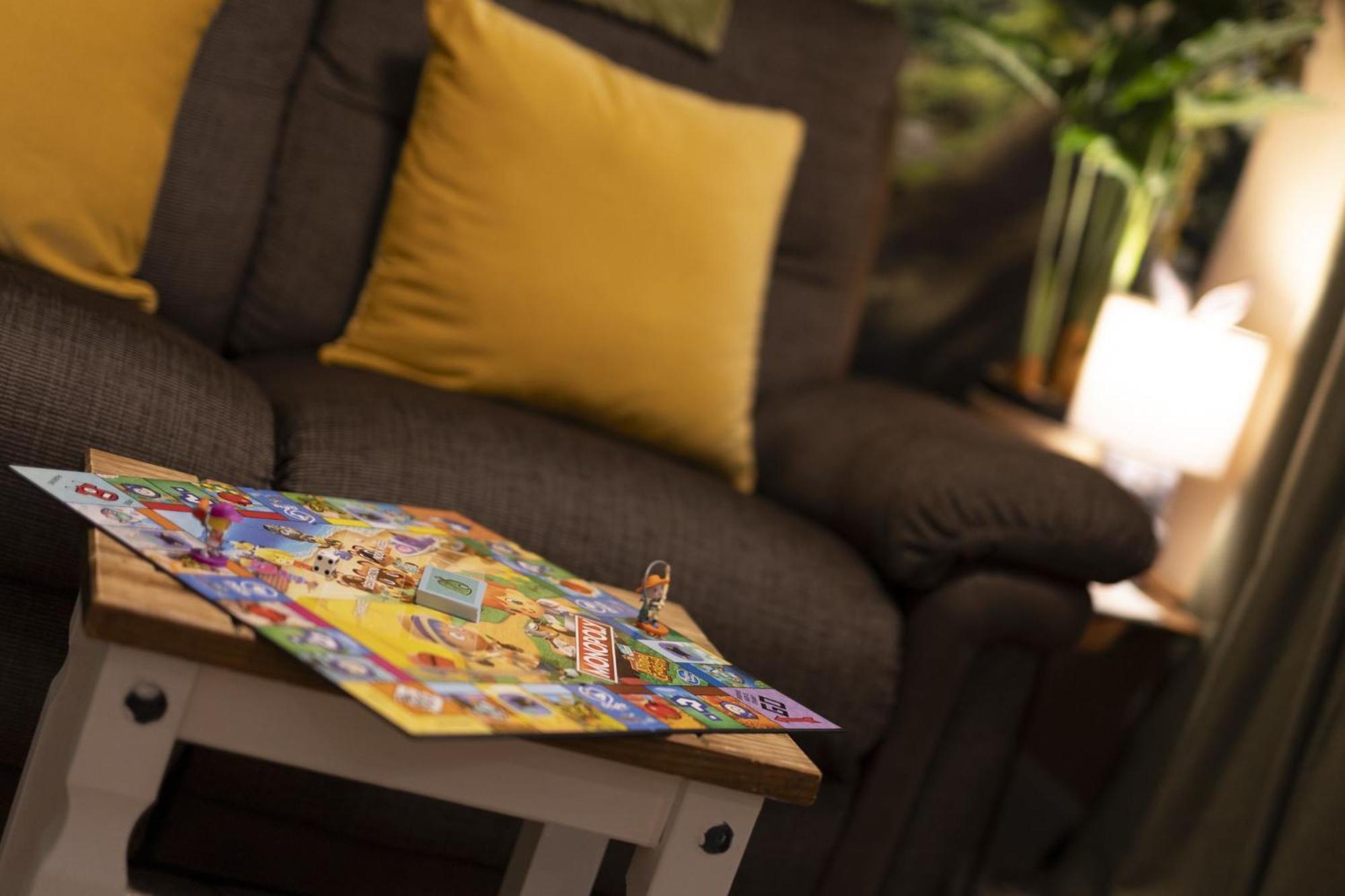 The Hidden Valley - A Stylish Rural Retreat, Perfect For Families St Clears Exteriör bild